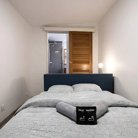 Le Perchoir De Maurice Calme Et Cosy Appartement Arras