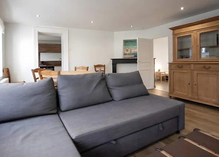 Appartement Le Perchoir De Maurice Calme Et Cosy *