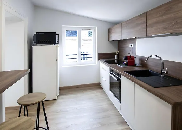 Appartement Le Perchoir De Maurice Calme Et Cosy Arras