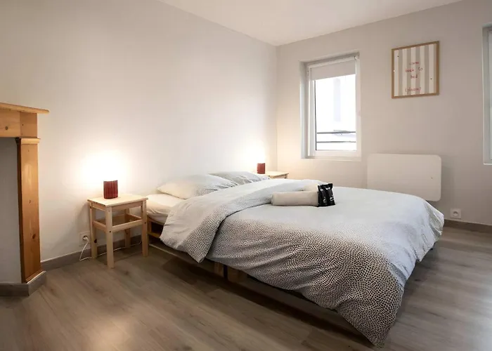 Le Perchoir De Maurice Calme Et Cosy Arras