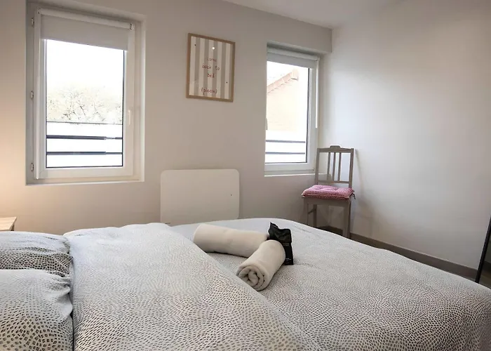 Le Perchoir De Maurice Calme Et Cosy Arras