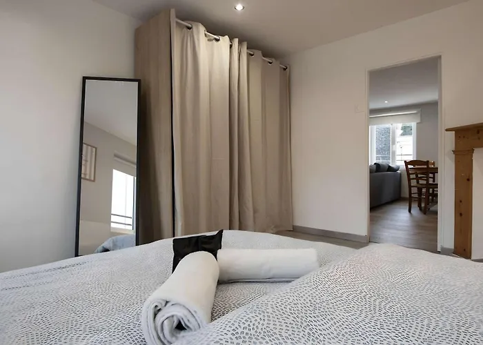 Le Perchoir De Maurice Calme Et Cosy *