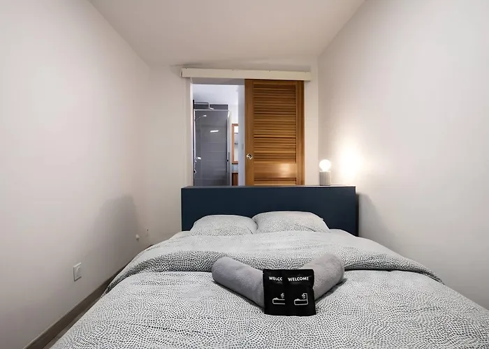 Le Perchoir De Maurice Calme Et Cosy Appartement Arras