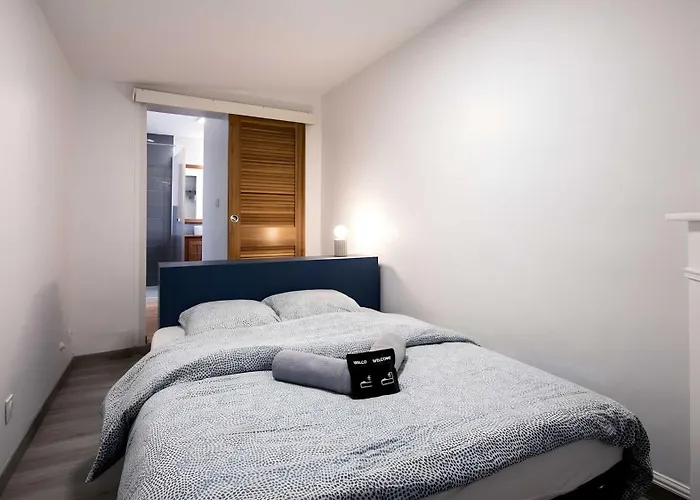 Le Perchoir De Maurice Calme Et Cosy